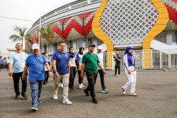 Bukan Cuma Bikin Sehat, Wagub Taj Yasin Dorong Olahraga Jadi Penggerak Ekonomi Jateng