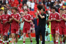 Liverpool Comeback, Gol Mac Allister Bawa Kemenangan atas Atletico