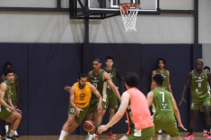 Timnas Basket Indonesia Siap Hadapi Jepang di Asian Games 2026