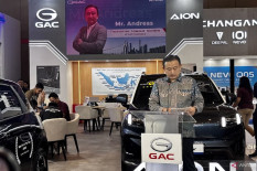 GAC Tebar Harga Khusus AION hingga HYPTEC di GIIAS Bandung 2026