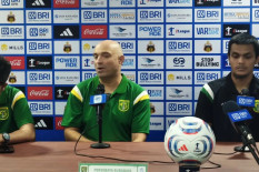 Persebaya vs PSIM, Bernardo Tavares Ungkap Kondisi Skuad Bajul Ijo
