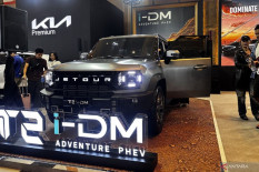 Jetour T2 i-DM Meluncur di Bandung, Harga Mulai Rp696 Juta