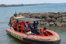 Gelombang hingga 2 Meter, SAR Perluas Pencarian Jurnalis ke Utara Krakatau