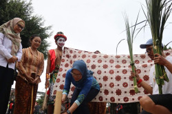 FKY 2026 Aksara: Panggung Taling dan Tarung hingga Tiga Model Pasar Sambut Pengunjung