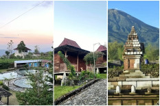 Jelajahi 3 Wisata Purbosari Temanggung, Ada Kolam Renang dan Situs Sejarah