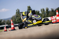 Dari Yogyakarta untuk Dunia, Bimasakti UGM Ukir Prestasi Terbaik di Formula SAE Italy