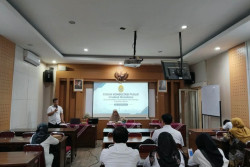 Gelar FKP, Disdikpora Bantul Siapkan Standar Layanan Peminjaman Stadion