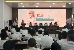 Ratusan Kader Muda Tidar DIY Digembleng Jelang Agenda Politik 2029