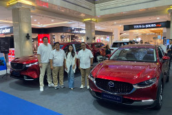 Mazda 6e Fastback, Mobil Listrik Terbaru Raih World Car Design of the Year
