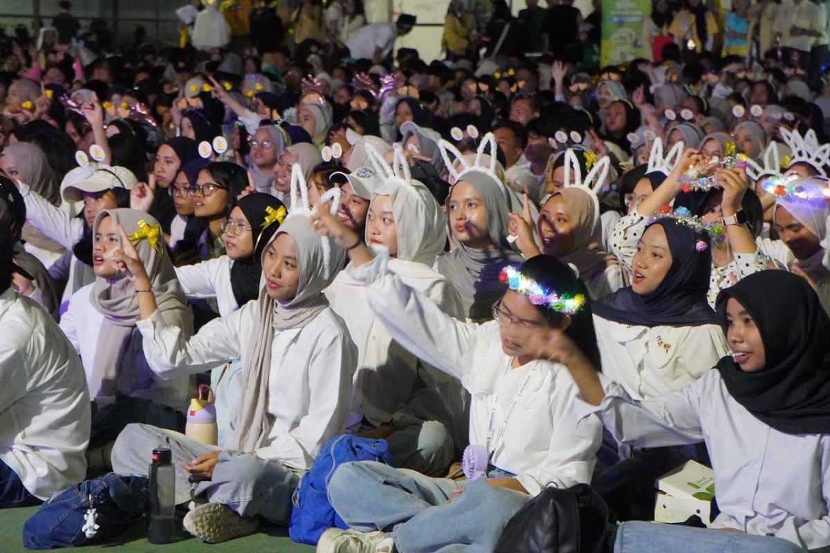 FISIP UPNVY Gelar Maba Project 2026, Dorong Kepedulian Mahasiswa Baru pada Masyarakat