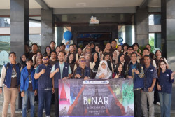 BINAR Universitas Terbuka Perkuat Diplomasi Budaya melalui Pembelajaran Seni
