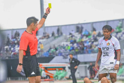 Wasit Persija vs Persib: Yudai Yamamoto Pimpin El Clasico Indonesia