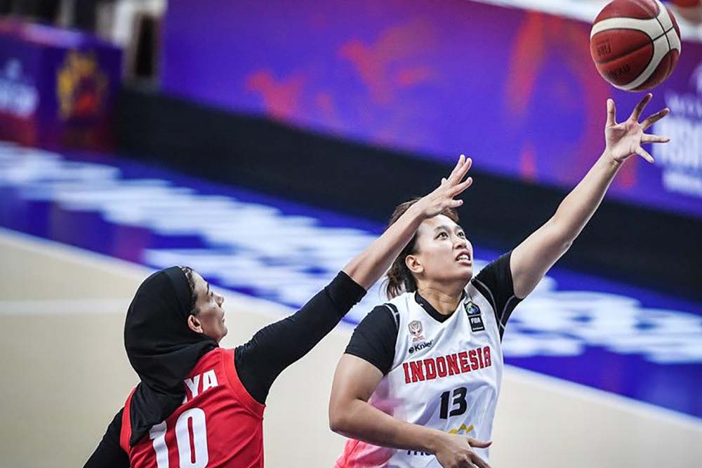 Tekan Kecanduan Gadget, Perbasi Kulonprogo Genjot Komeptisi Basket untuk Pelajar