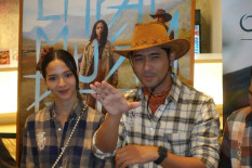 Film Empat Musim Pertiwi, Arya Saloka Rasakan Sensasi Jadi Cowboy
