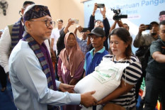 Bantuan Beras Dilanjutkan hingga Desember, Ada Tambahan 1 Juta Ton