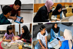 Edufio Kelola 11.000 Tutor, Jaringan Les Privat Terbesar di Yogyakarta