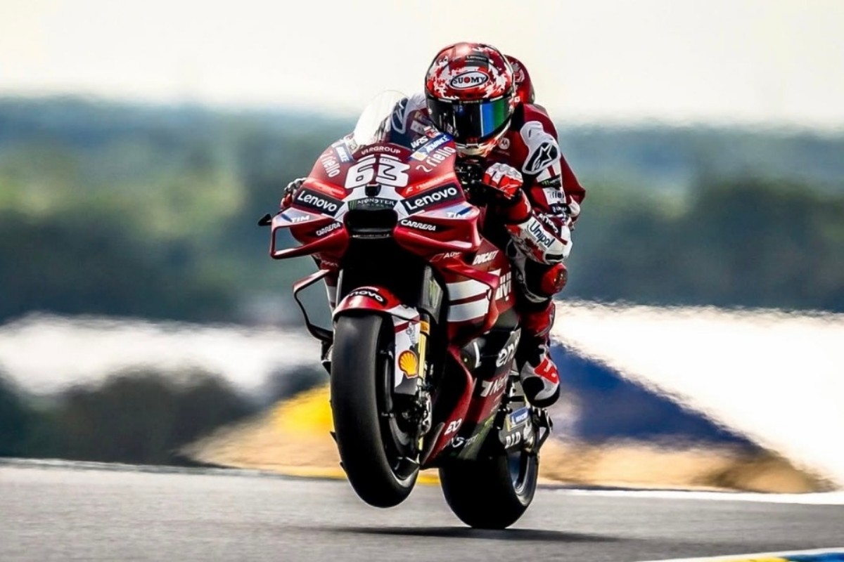 Bagnaia Kembali Gagal Tembus Q2 MotoGP San Marino 2026, Keempat Kalinya Beruntun