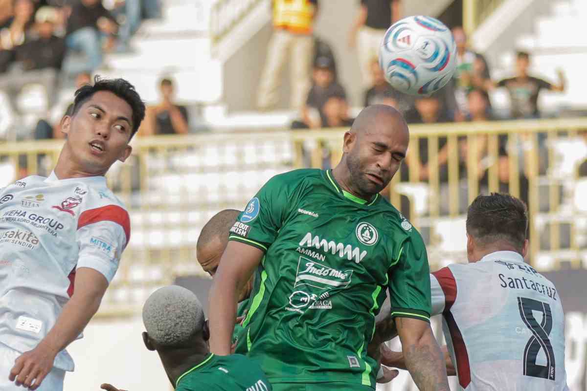 Klasemen Super League: PSS Sleman Juru Kunci Usai Dilibas Madura di Maguwoharjo