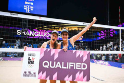 Australia Sapu Bersih Gelar AVC Beach Volleyball 2026