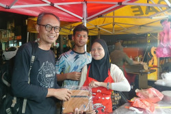 UMBY-UPSI Luncurkan Sekolah Pasar untuk Pedagang Malaysia