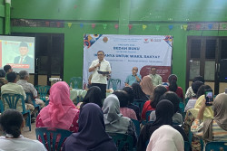 Warga Diminta Tak Hanya Mengingat Wakil Rakyat Saat Pemilu