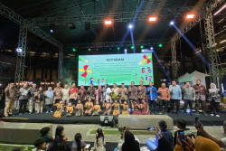 298 Kegiatan Warnai 30 Hari Memetri Kaistimewan DIY