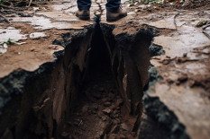 Fenomena Sinkhole di Malibu Meluas, Rumah Nicolas Cage Masuk Area Evakuasi