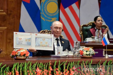 Putin dan PM Ethiopia Bahas Kerja Sama hingga Isu Iran