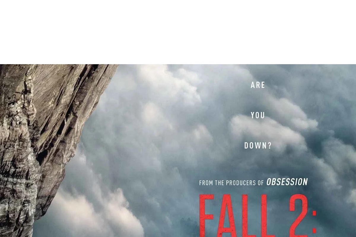 Fall 2: Deadpoint, Saat Duka Berubah Jadi Perjuangan Hidup
