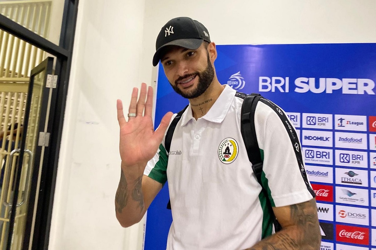 Gol Debut Fornazari Gagal Selamatkan PSS dari Kekalahan