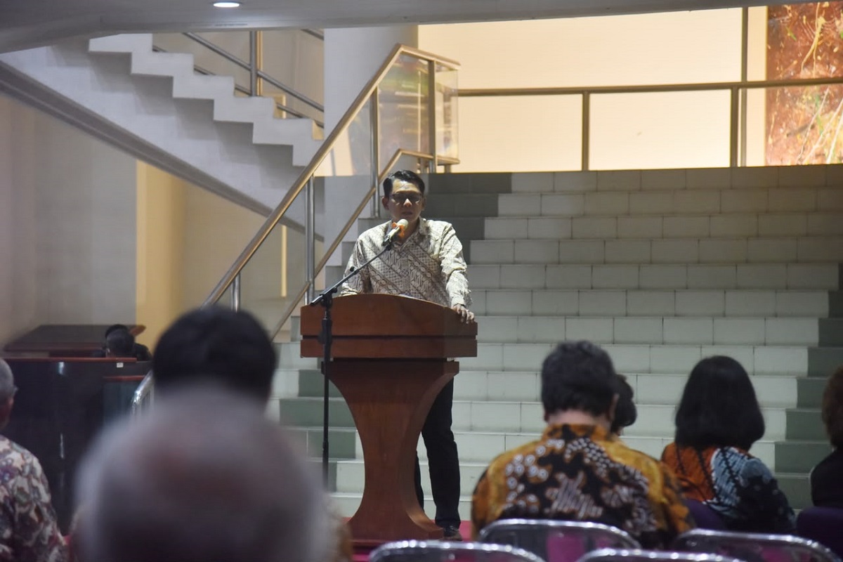 Wabup Sleman Dorong Kampus Cetak Lulusan Inovatif, Tak Cuma Unggul Akademis