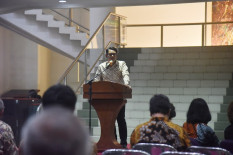 Wabup Sleman Dorong Kampus Cetak Lulusan Inovatif, Tak Cuma Unggul Akademis