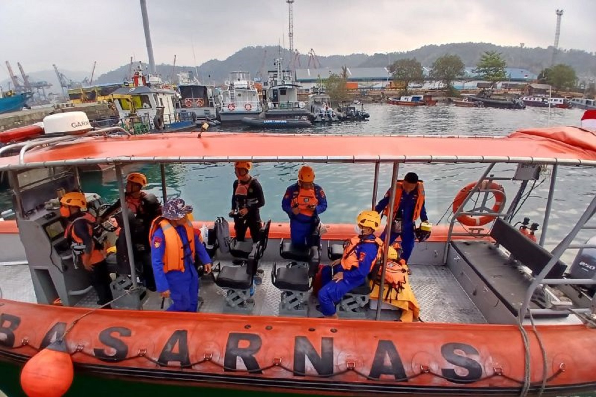 Hari ke-6 Pencarian Jurnalis Hilang, Tim SAR Sisir 6.010 NM