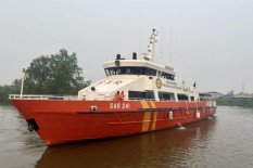 Basarnas Cari Virgo Transport 8 Hilang Kontak di Laut Jawa, Bawa 243 Orang