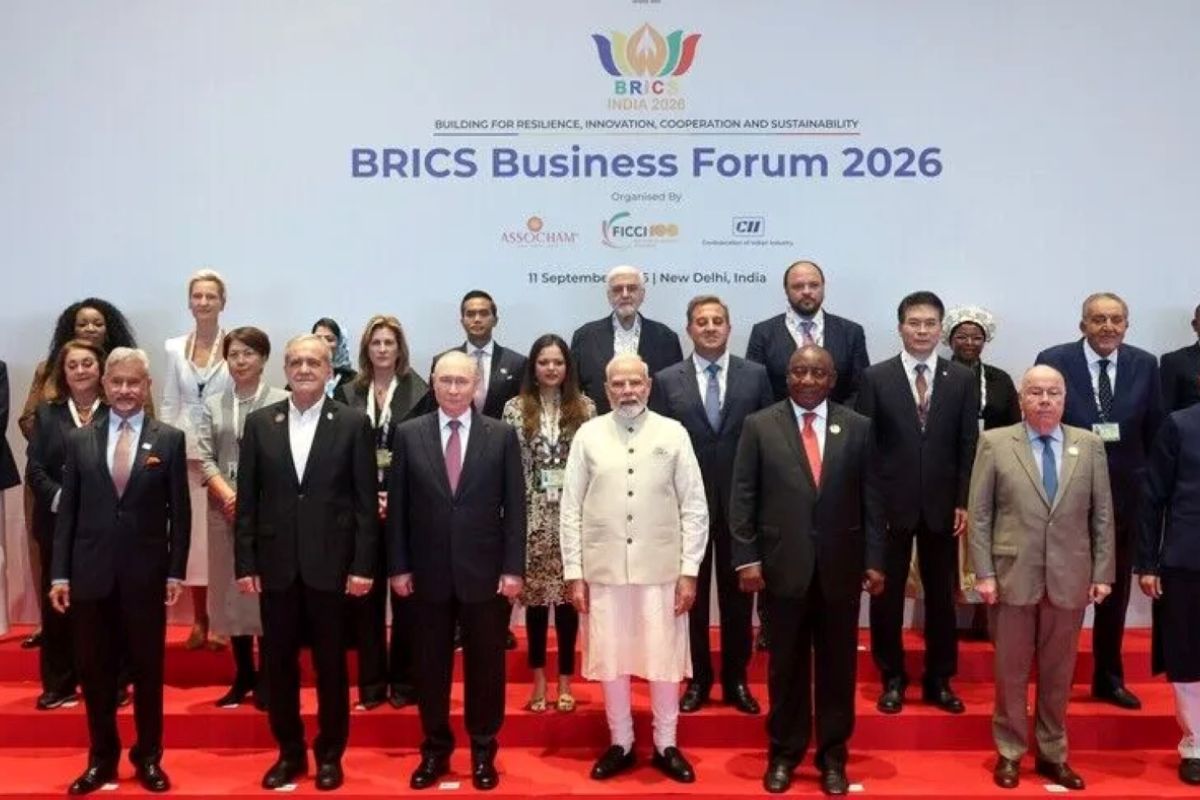 China Bersiap Pimpin BRICS 2027, Xi Jinping Ajukan 4 Usulan