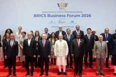 China Bersiap Pimpin BRICS 2027, Xi Jinping Ajukan 4 Usulan