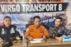 Virgo Transport 8 Hilang Kontak, Basarnas Turunkan Helikopter Cari Korban