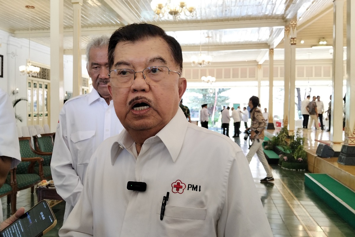 Jusuf Kalla Soroti Penembakan 3 ASN, Minta Pemerintah Lakukan Pendekatan Damai