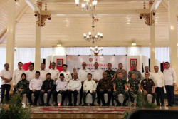 JK Minta PMI Perkuat Pencegahan Bencana di Indonesia
