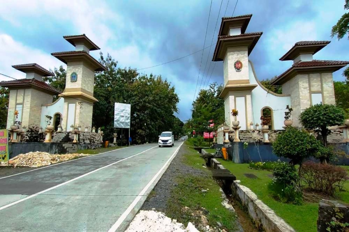 Kawasan Industri Gunungkidul Diperluas Jadi 1.500 Hektare