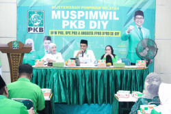 Perkuat Struktur dan Infrastruktur, PKB DIY Siapkan 3 Fondasi Hadapi Pemilu 2029