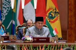 Di Forum BRICS, Prabowo Sebut Indonesia Mampu Dukung Ketahanan Pangan Dunia
