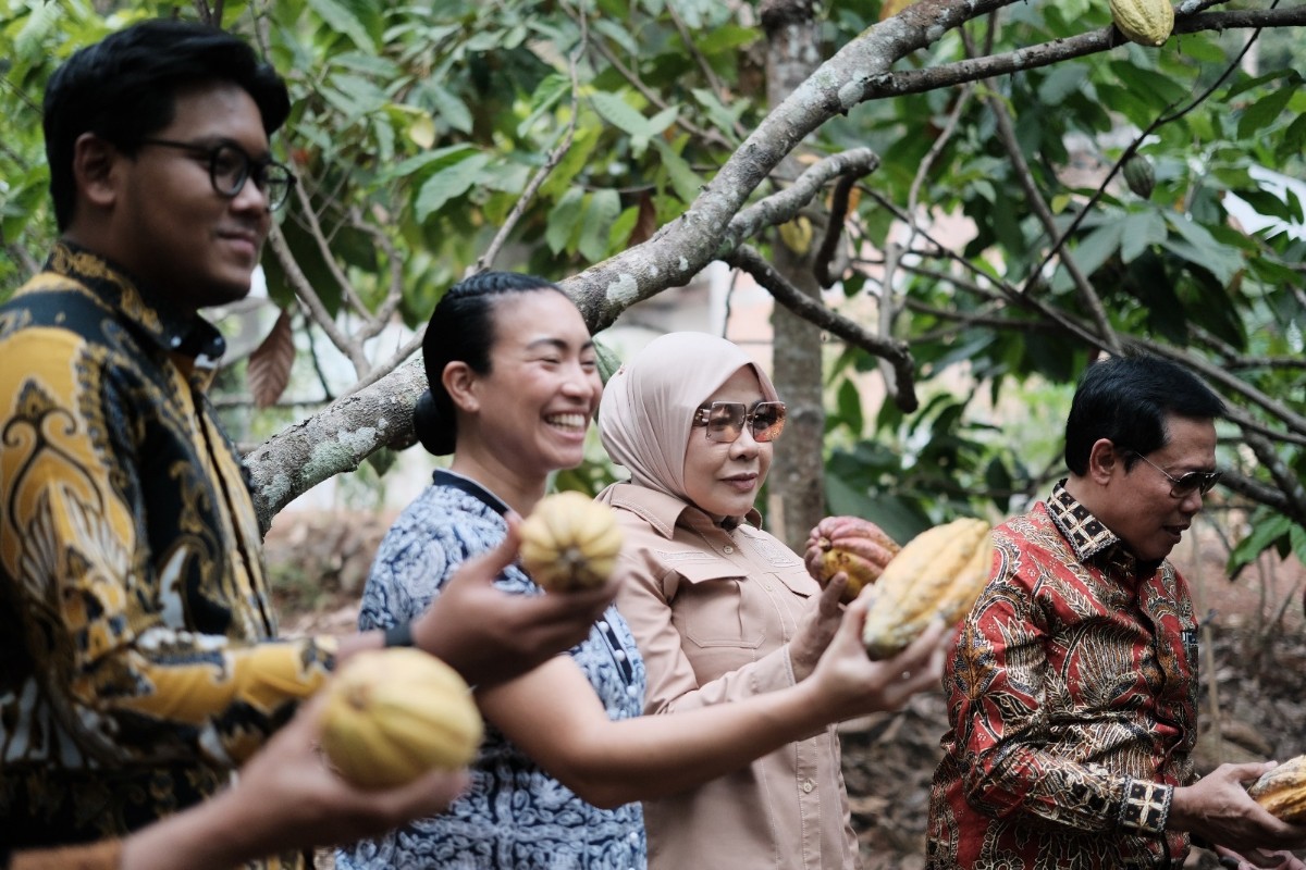 Nglanggeran Gunungkidul Diusulkan Jadi Acuan Desa Wisata Indonesia