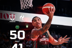 Timnas Basket Indonesia Gagal ke Perempat Final Asian Games 2026