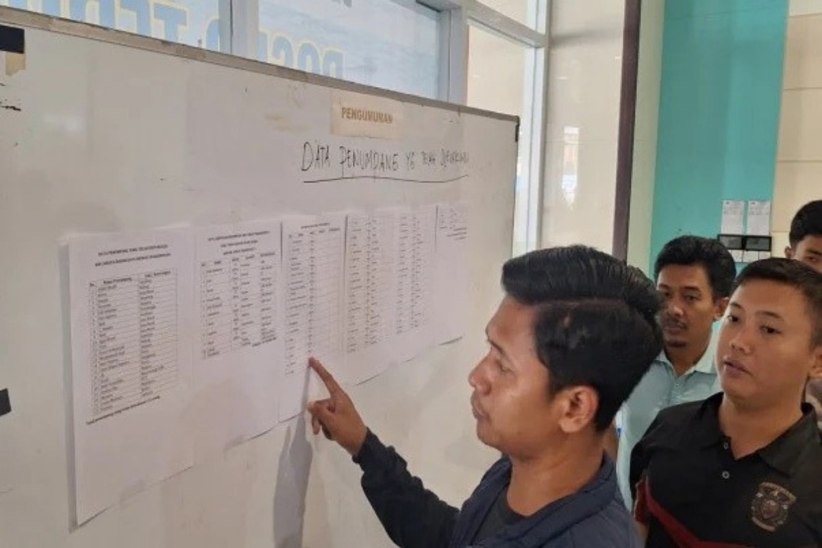Adik Hilang, Suami Selamat, Tangis Keluarga Korban Kapal Virgo Transport 8 Tenggelam