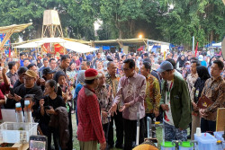 Lewat Geguritan Lilah dan Pangestu, Sri Sultan HB X Resmi Buka FKY 2026