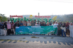 Workshop Literasi Keuangan di Wukirsari Dorong Anak Muda Jadi Duta Keuangan Sehat