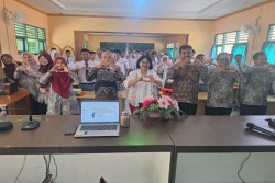 Profesor Puji: Komunikasi Hati Jadi Kunci Penguatan Karakter Generasi Muda