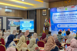 Saemaul Foundation Gelar Pelatihan  Komunikasi Multikultural bagi Pekerja