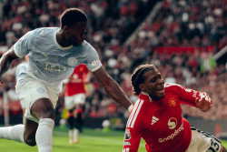 Manchester United Terpuruk, Tertinggal 8 Poin dari Arsenal dan Man City